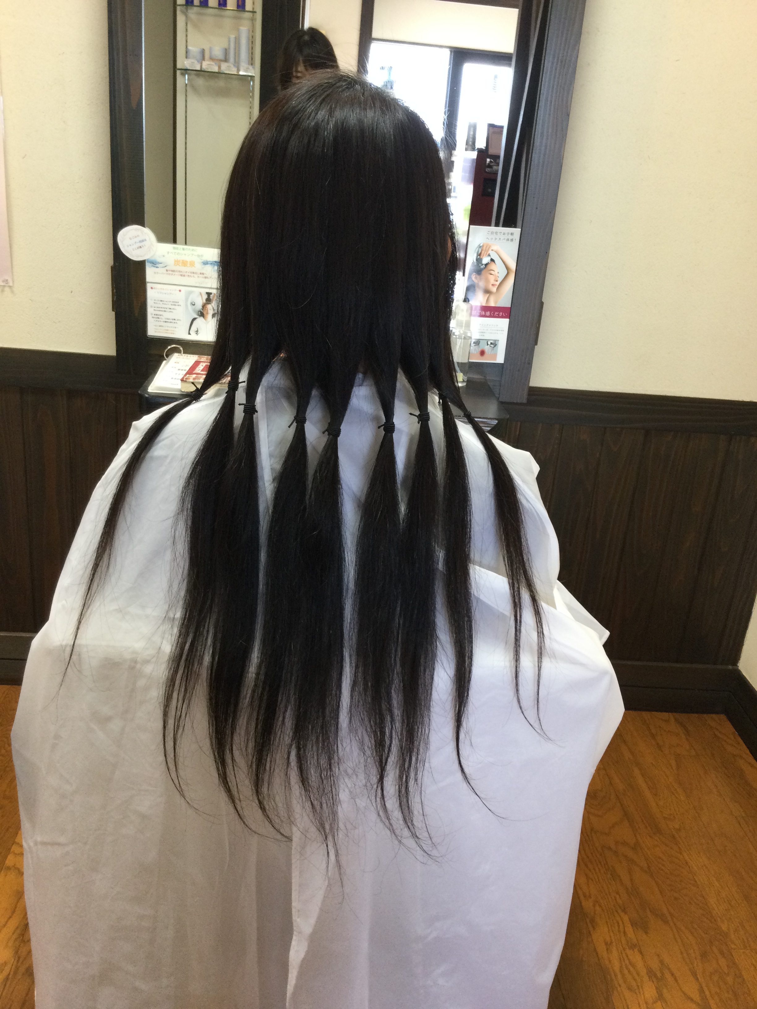 高松ヘアドネーション